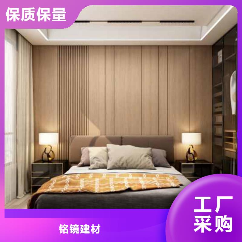 竹木纤维护墙板效果图厂家供应