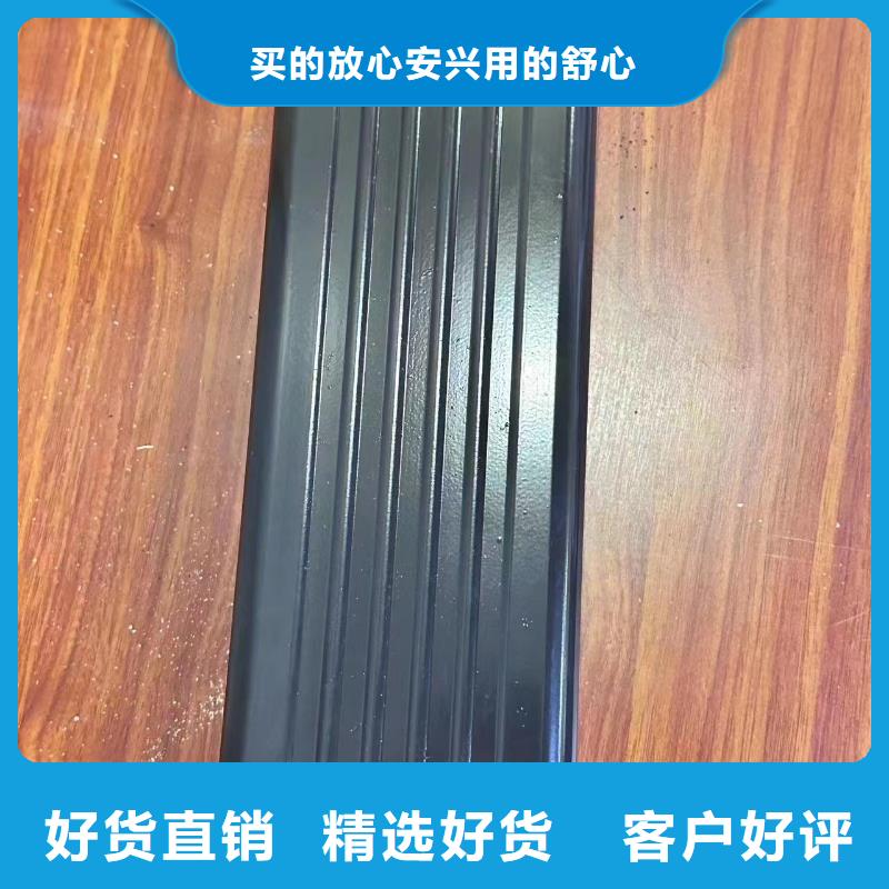 彩铝雨水管厂家畅销全国