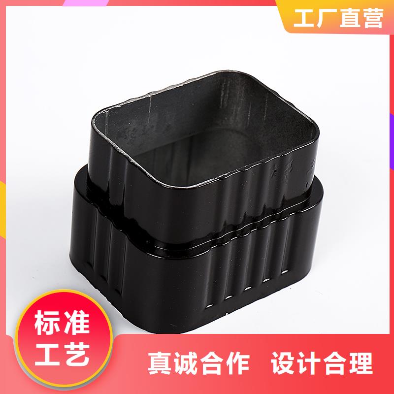 铝合金落水管图片靠谱厂家