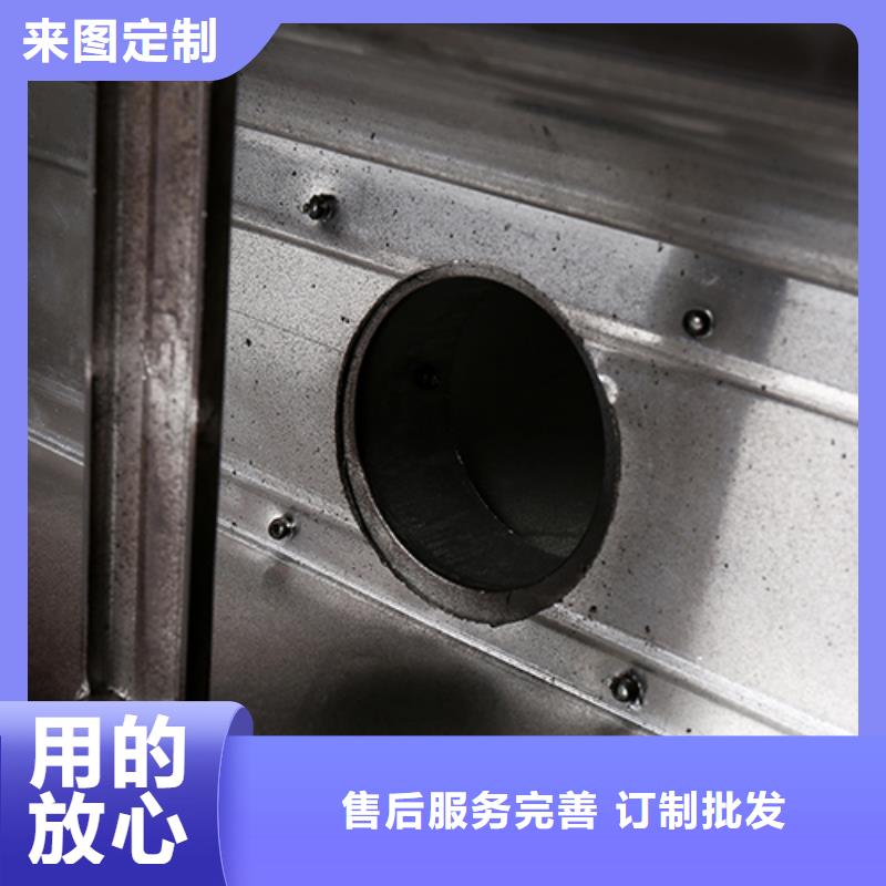铝合金雨水槽接口用什么连接好公司