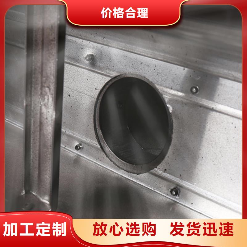彩铝雨水管连接方式承诺守信