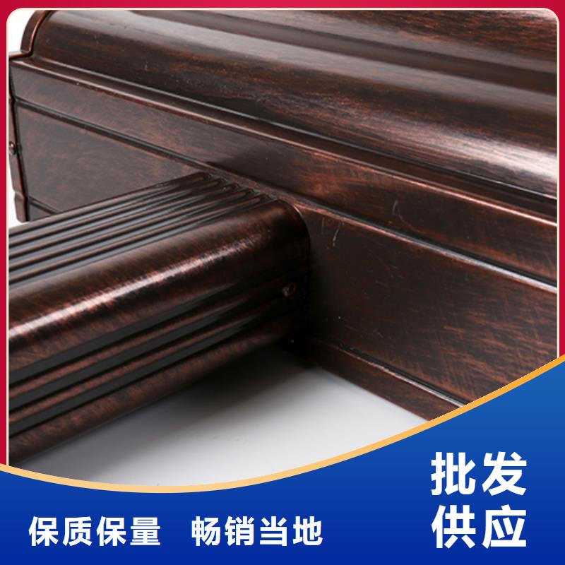 铝合金雨水管图片全国发货