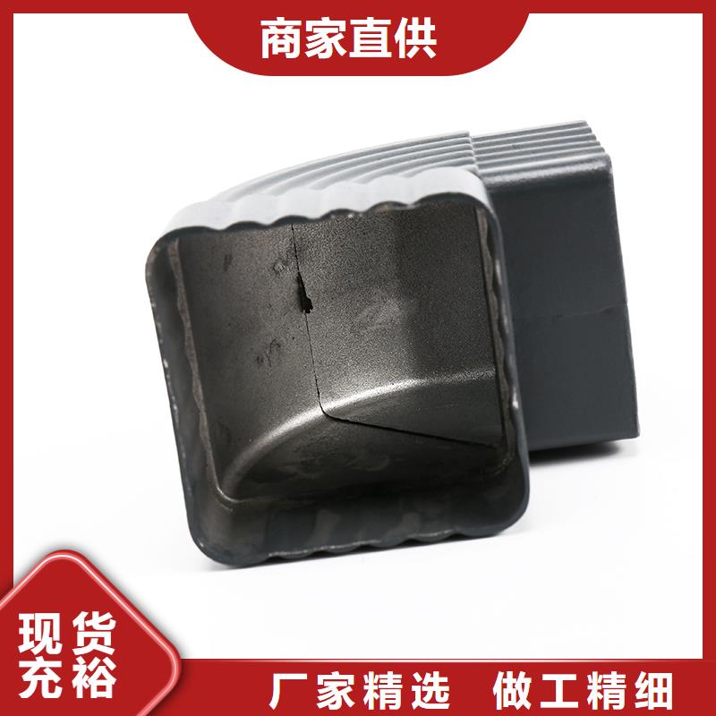 铝合金落水系统在建筑行业中的广泛应用中心