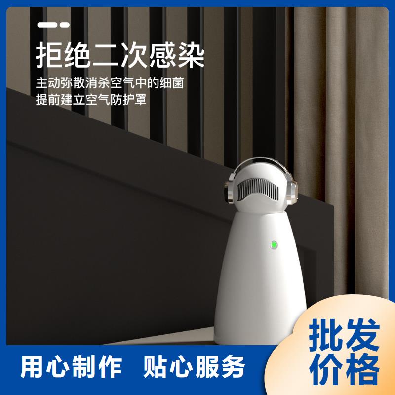小白祛味王智能空气净化器销售品质优良