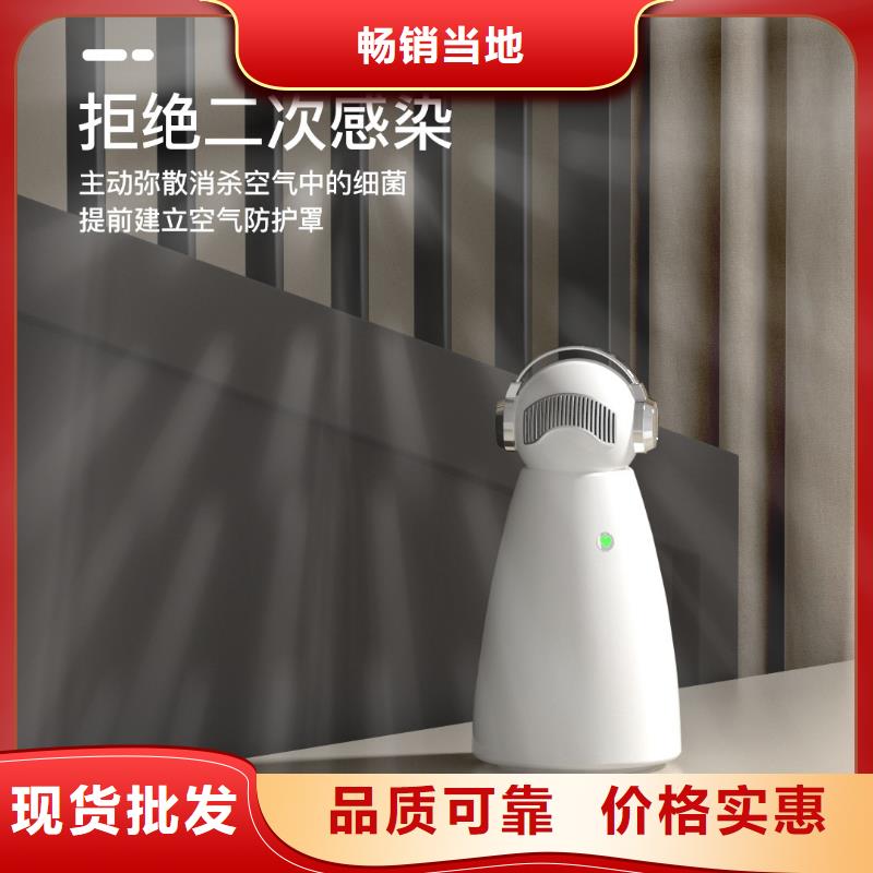 小白祛味王-车载空气净化器销售货源报价