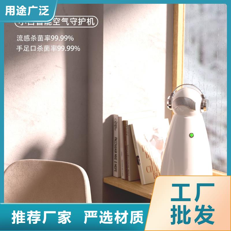 小白祛味王生产小白空气守护机器人选择大厂家省事省心