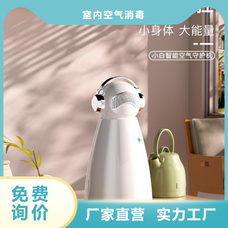 小白祛味王【销售小白空气守护机器人】可零售可批发