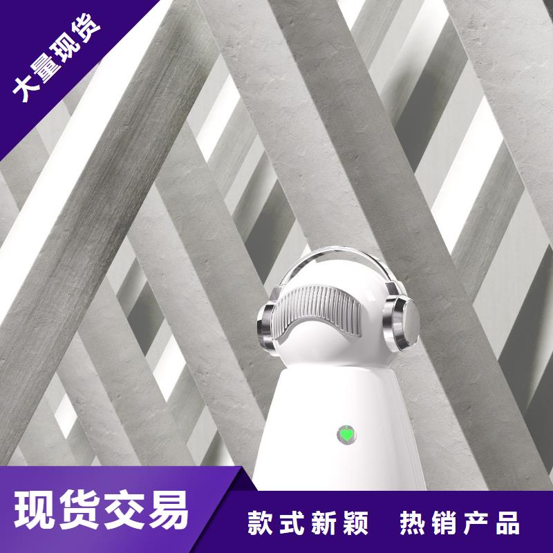 【艾森智控车载空气净化器厂打造好品质】