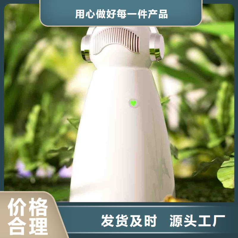小白孕妇空气守护机空气消毒机批发用心制造