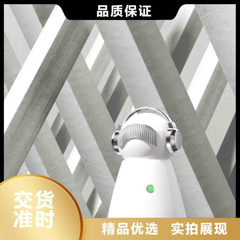 小白婴儿空气守护机车载空气净化器厂家品质保证