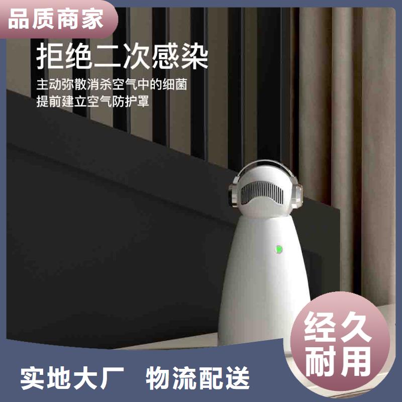 【小白婴儿空气守护机】【车载空气净化器】以质量求生存