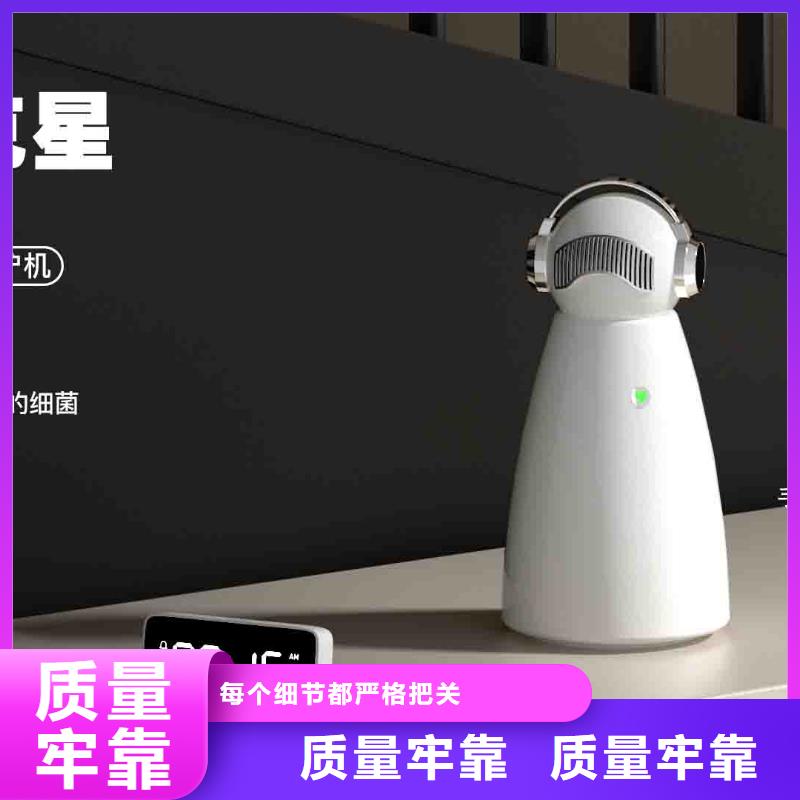 小白婴儿空气守护机车载空气净化器价格源头把关放心选购