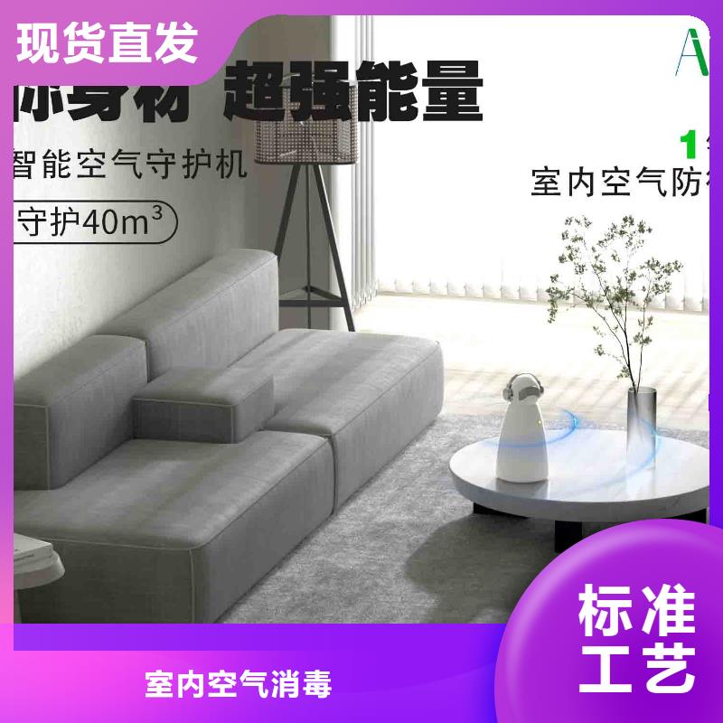 小白空气守护机-【空气消毒机销售公司】货源充足