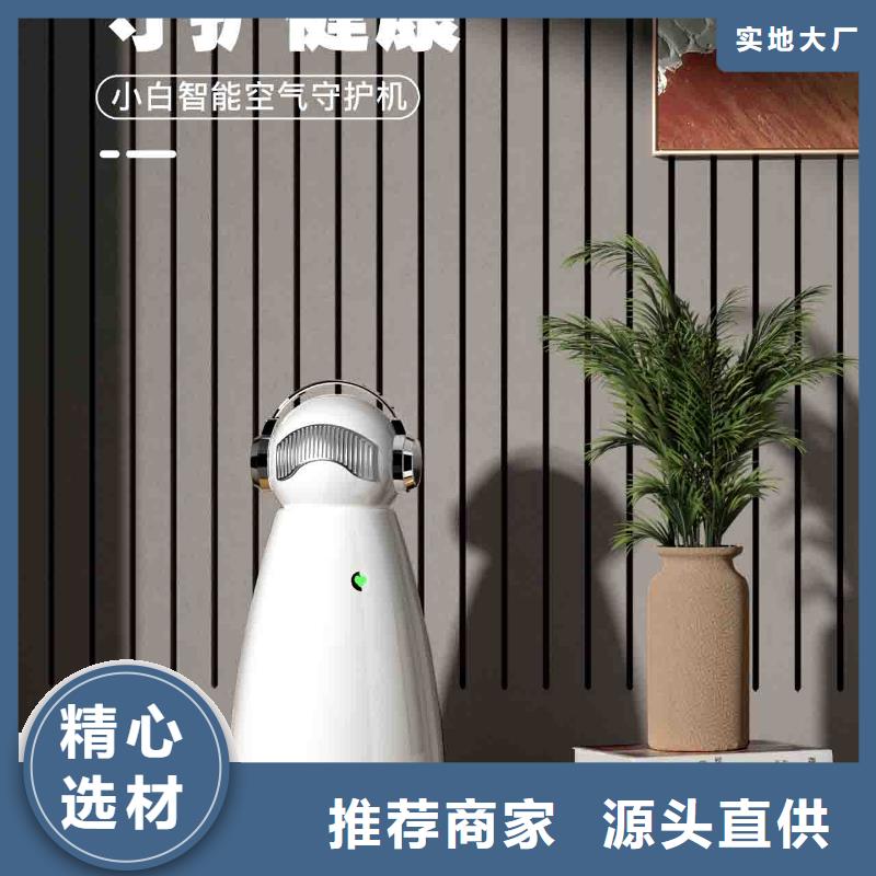 小白空气守护机_智能空气净化器销售价格地道