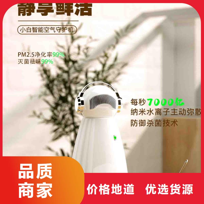 小白空气守护机车载空气净化器销售热线制造生产销售