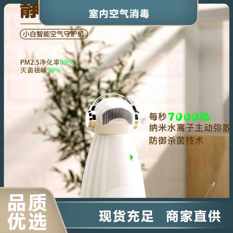小白空气守护机车载空气净化器供应质量无忧