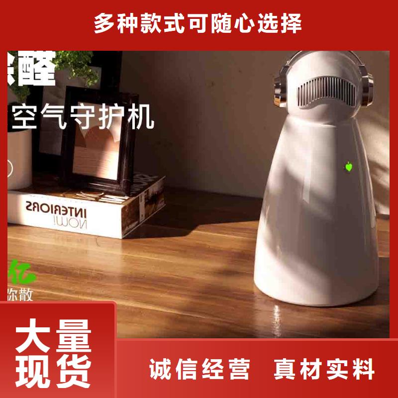 小白空气守护机车载空气净化器销售热线制造生产销售