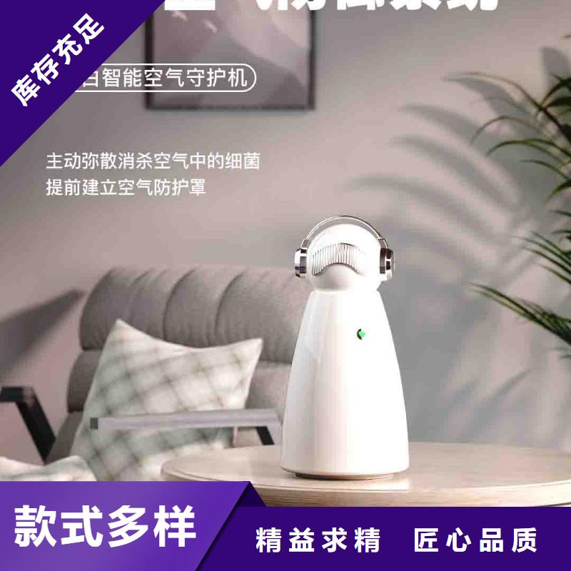 小白空气守护机车载空气净化器供应质量无忧