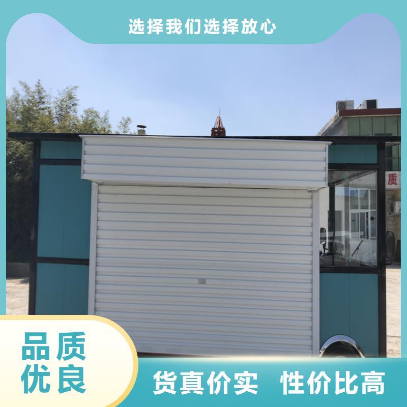 景区餐车定制价格