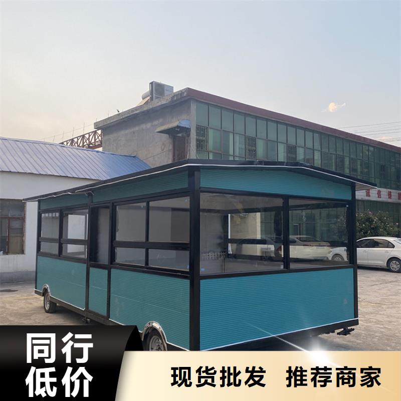 不锈钢三轮小吃价格优惠