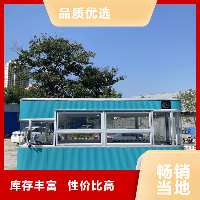 不锈钢三轮小吃源头厂家