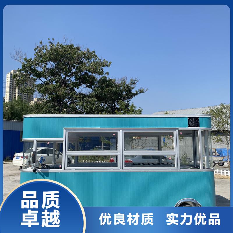 襄阳城市广场餐饮车厂家