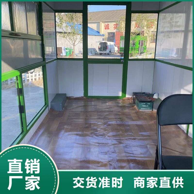 流动餐车畅销全国