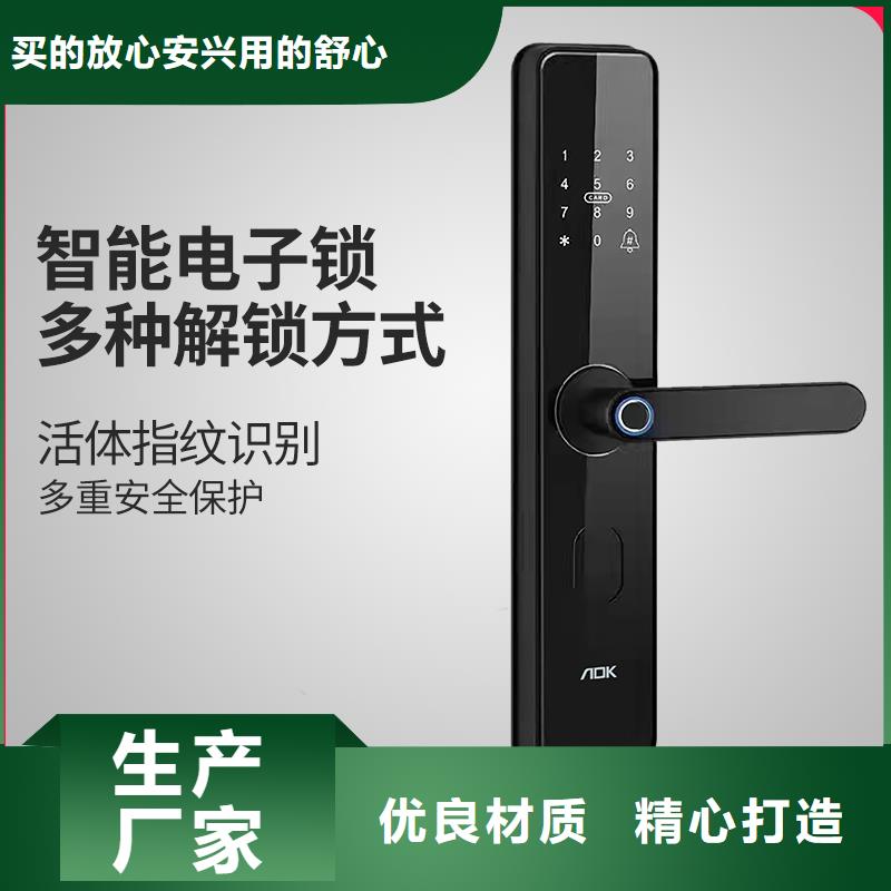 智能锁指纹锁安心购
