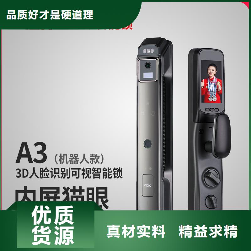 【智能锁实力厂商】