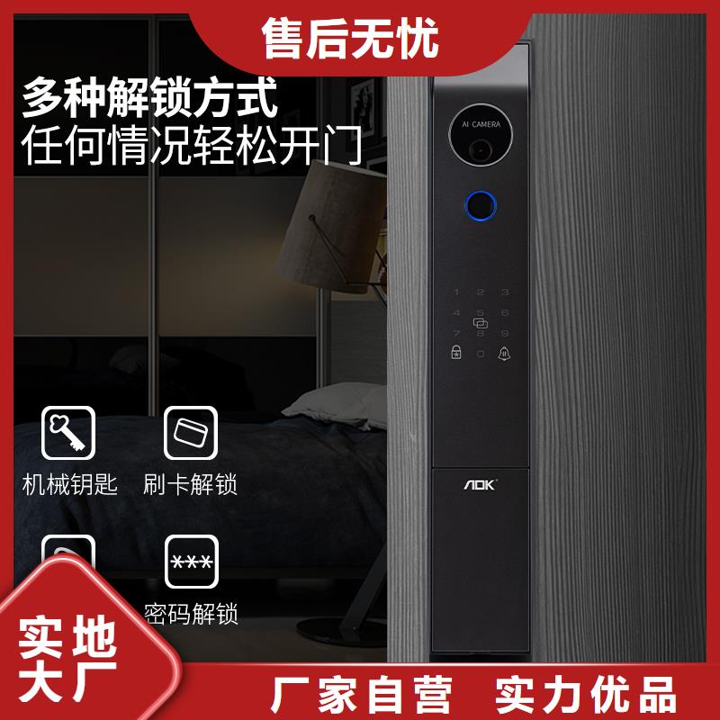 智能锁爱迪凯智能锁用心细节