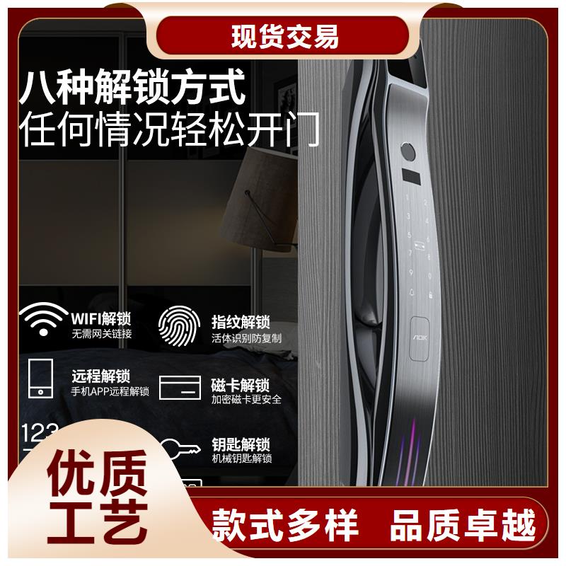智能锁人脸识别智能锁厂家交货准时