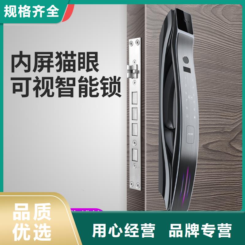 智能锁匠心打造