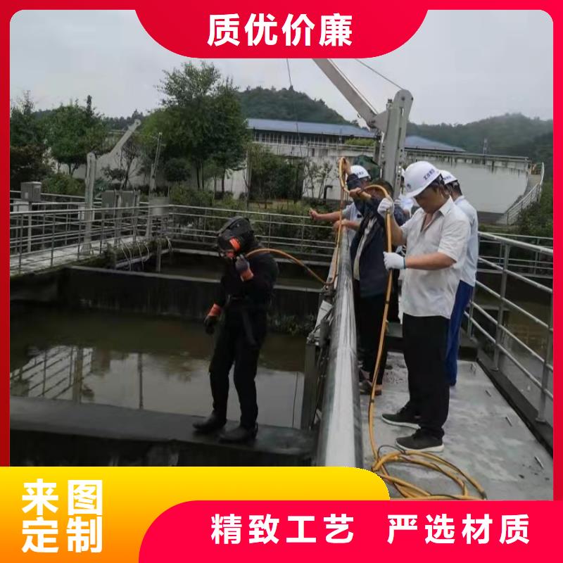 水下更换钢丝绳专业水下公司