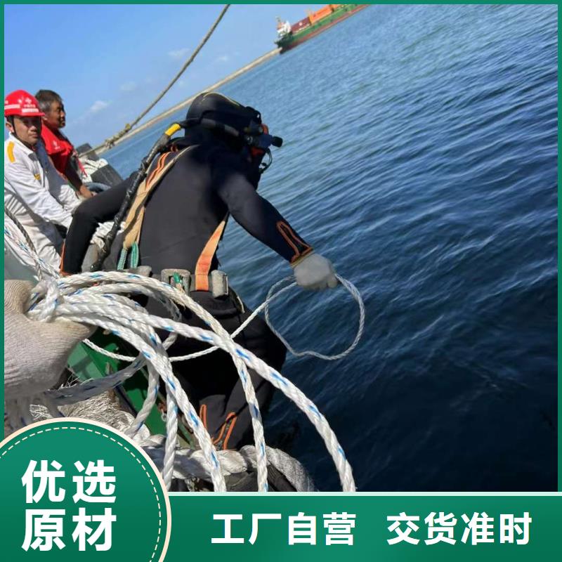 水下市政管道气囊封堵检测经验丰富