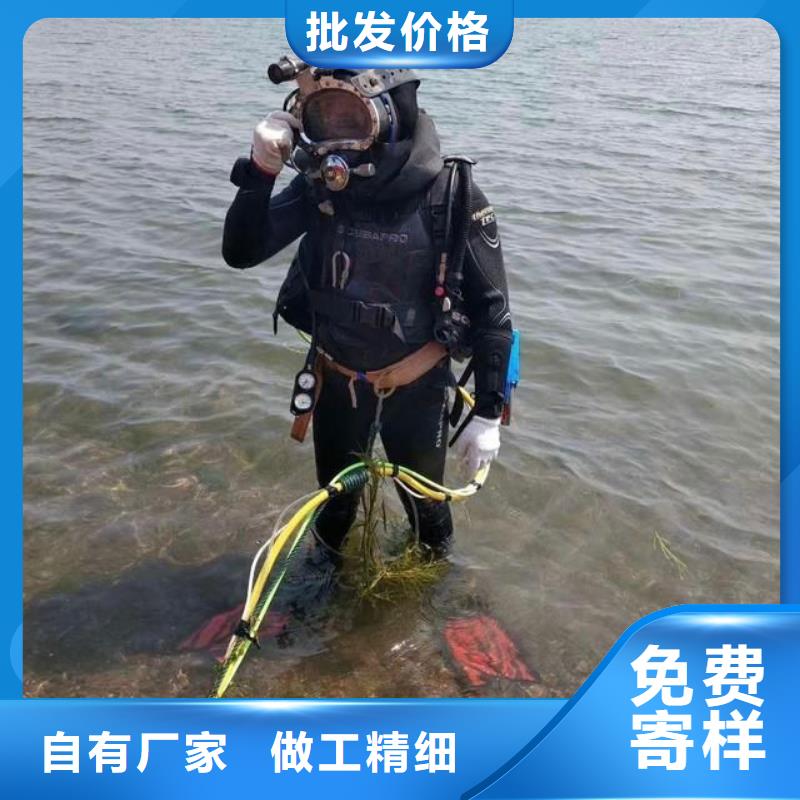 水下管道电缆铺设经验丰富
