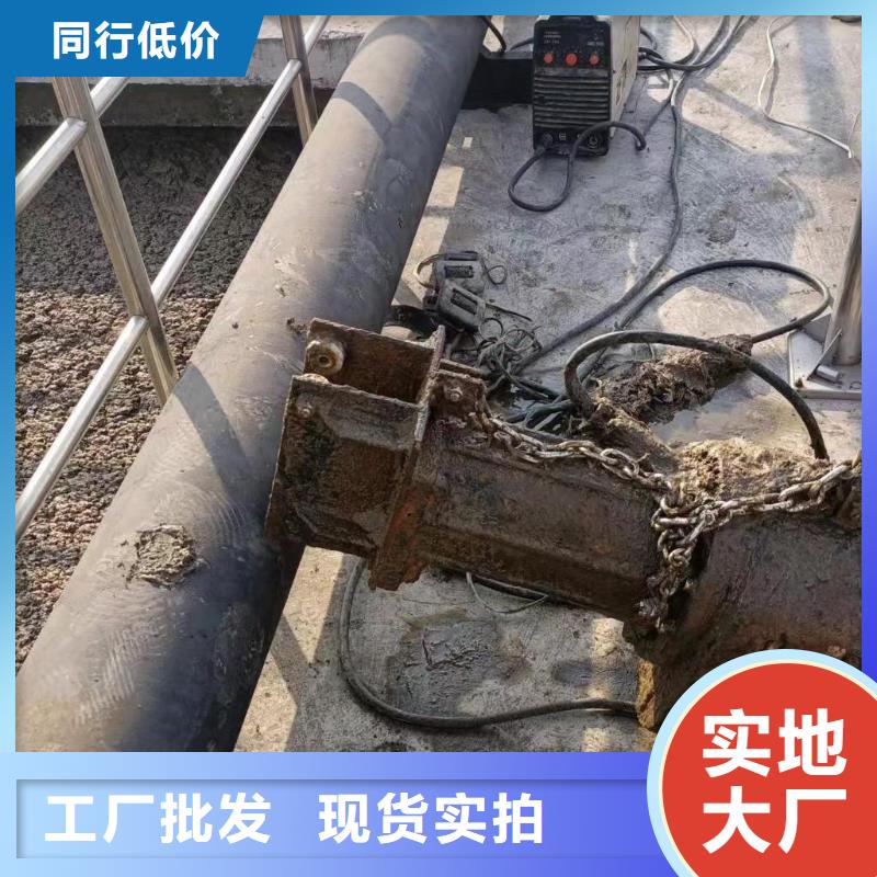 水下螺旋桨清理垃圾拆除安装经验丰富