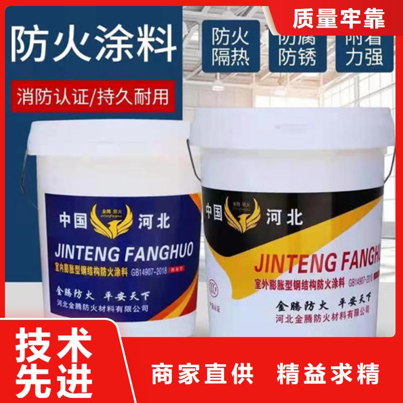 厚型钢结构防火涂料厂家