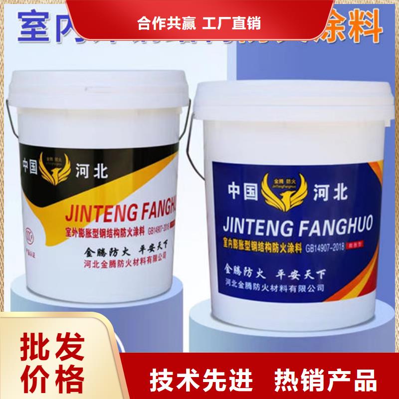 薄型钢结构防火涂料供应商