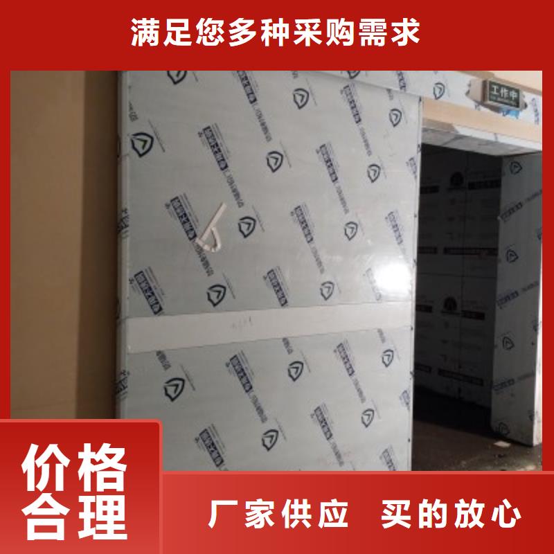 -铅门生产厂质量优-金士顿射线防护