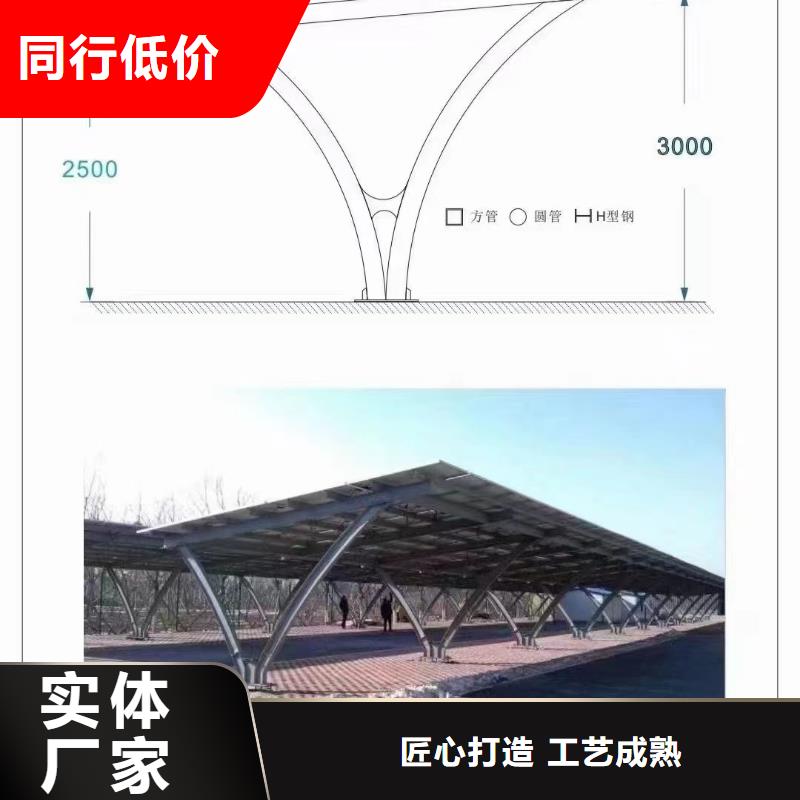 【光伏支架】-热镀锌方矩管一手价格