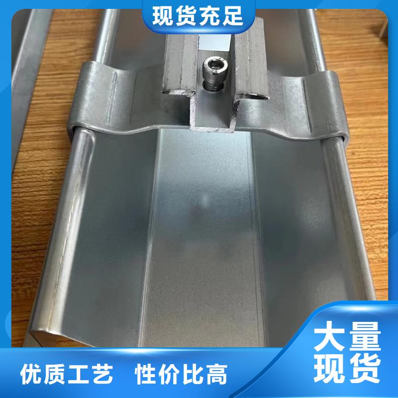 东方市光伏支架Z型钢氧化