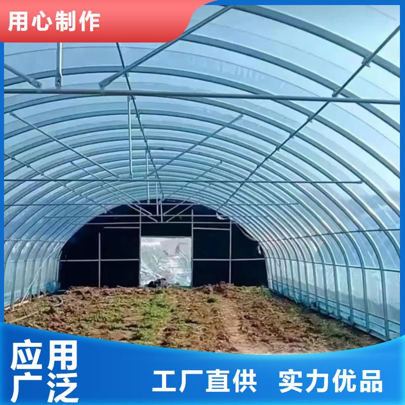 【温室大棚热镀锌光伏支架好产品好服务】