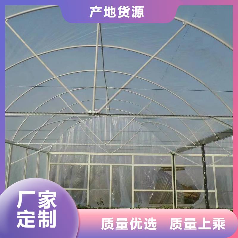 温室大棚大棚钢管安装简单