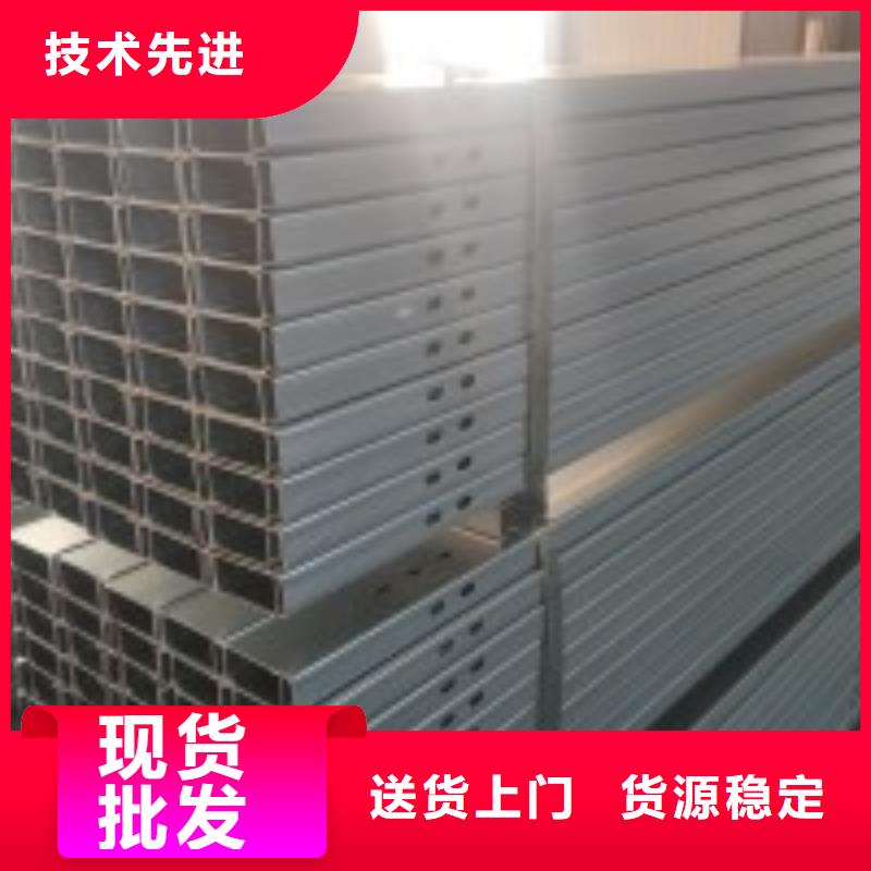 C型钢镀铝锌80g
