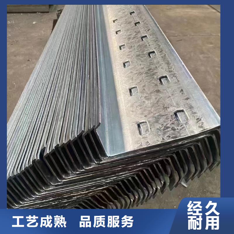 几字钢檩条热镀锌65μm