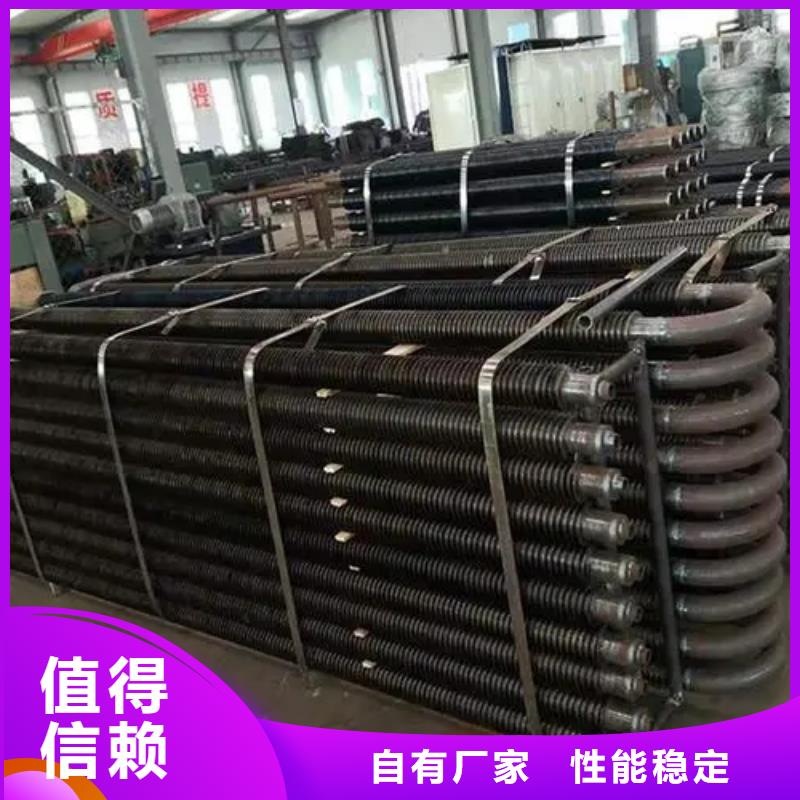 L型全铜翅片管