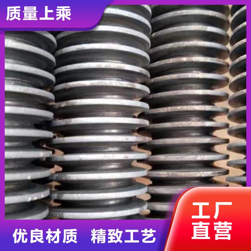 翅片管刀组