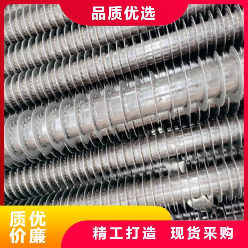 镀锌翅片管实体厂家