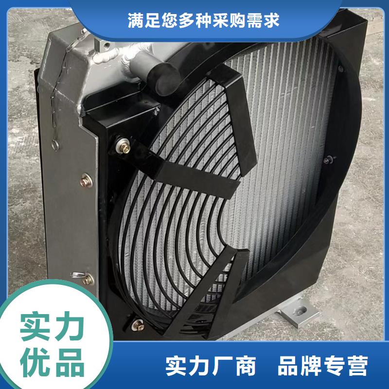 翅片式散热器实体大厂