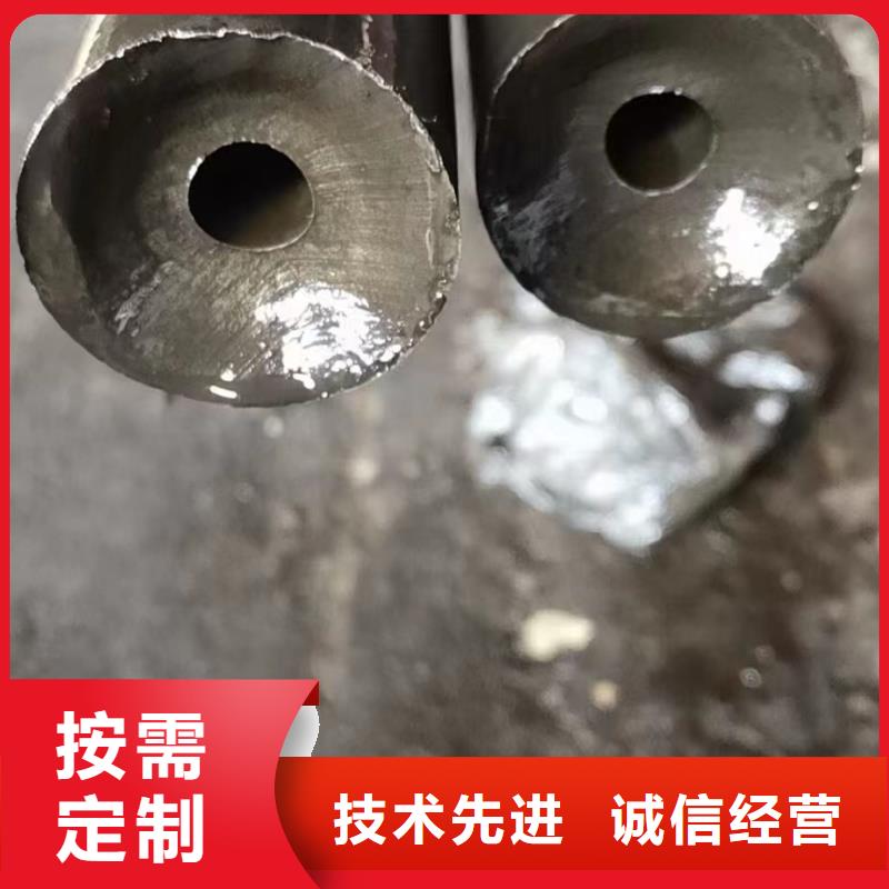 76*14精密无缝钢管直供厂家